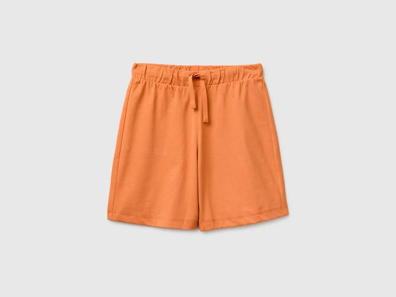 Bermuda 100% cotone
