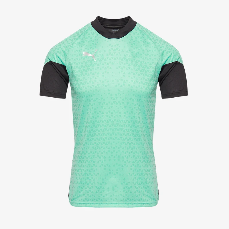 Maglia Puma Team Cup Maniche Corte Training