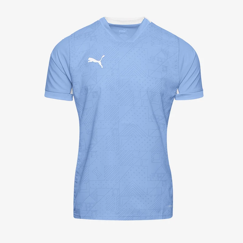 Maglia Puma Team Cup Maniche Corte