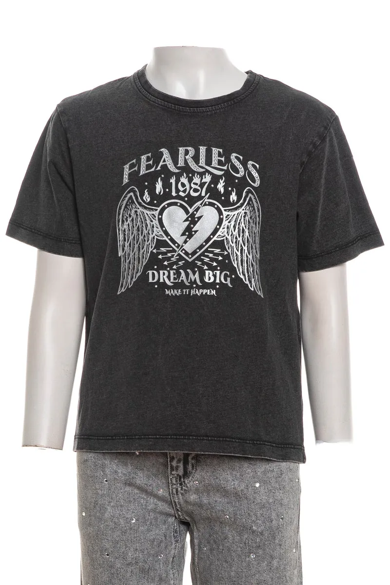 T Shirt Name It Kids Bjanta Da Bambina Carbone