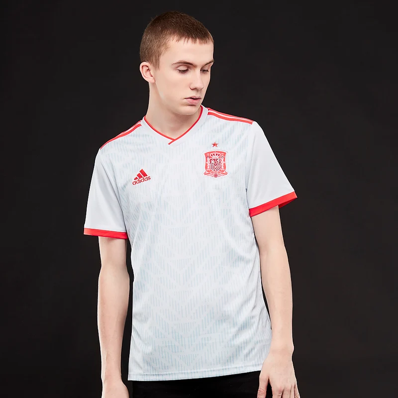 Maglia adidas Spagna 2018 Away