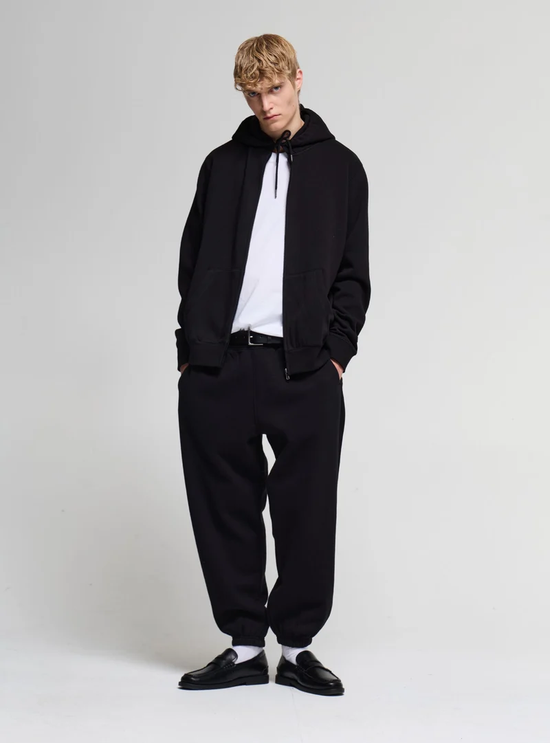 Pantaloni jogger con coulisse