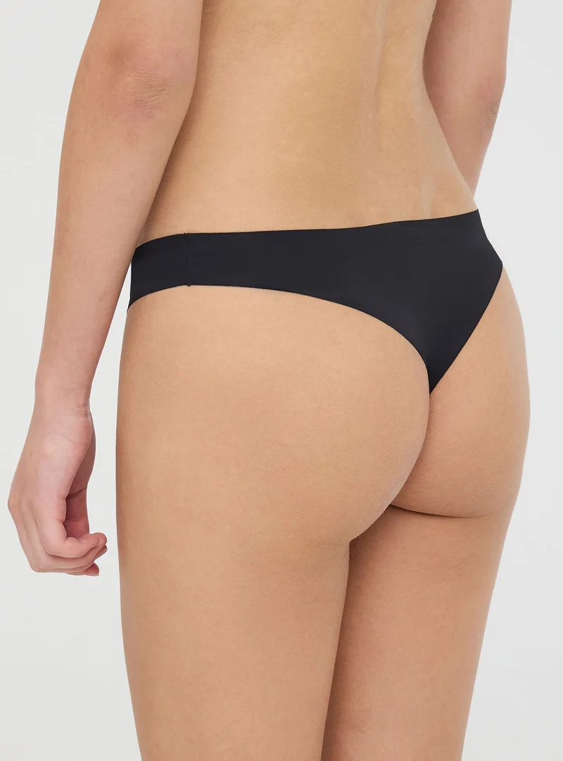 Pack 3 slip brasiliana in microfibra
