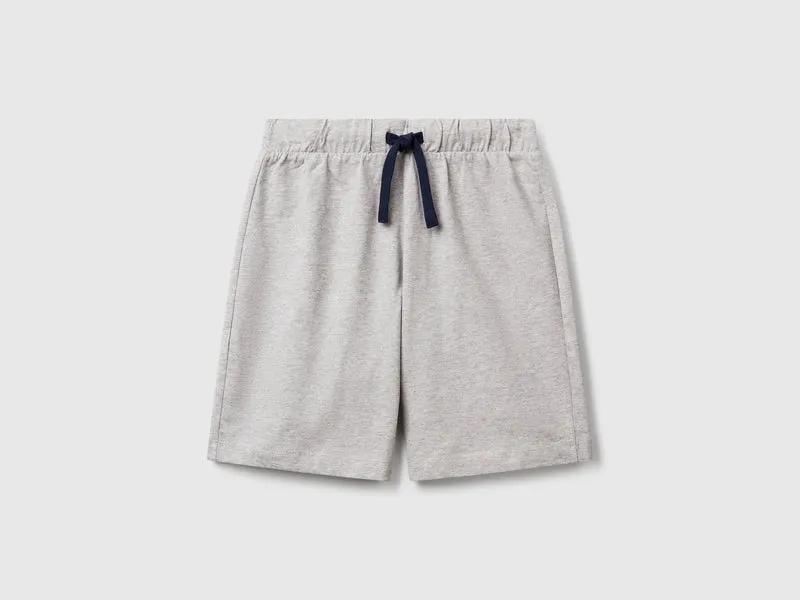 Bermuda 100% cotone