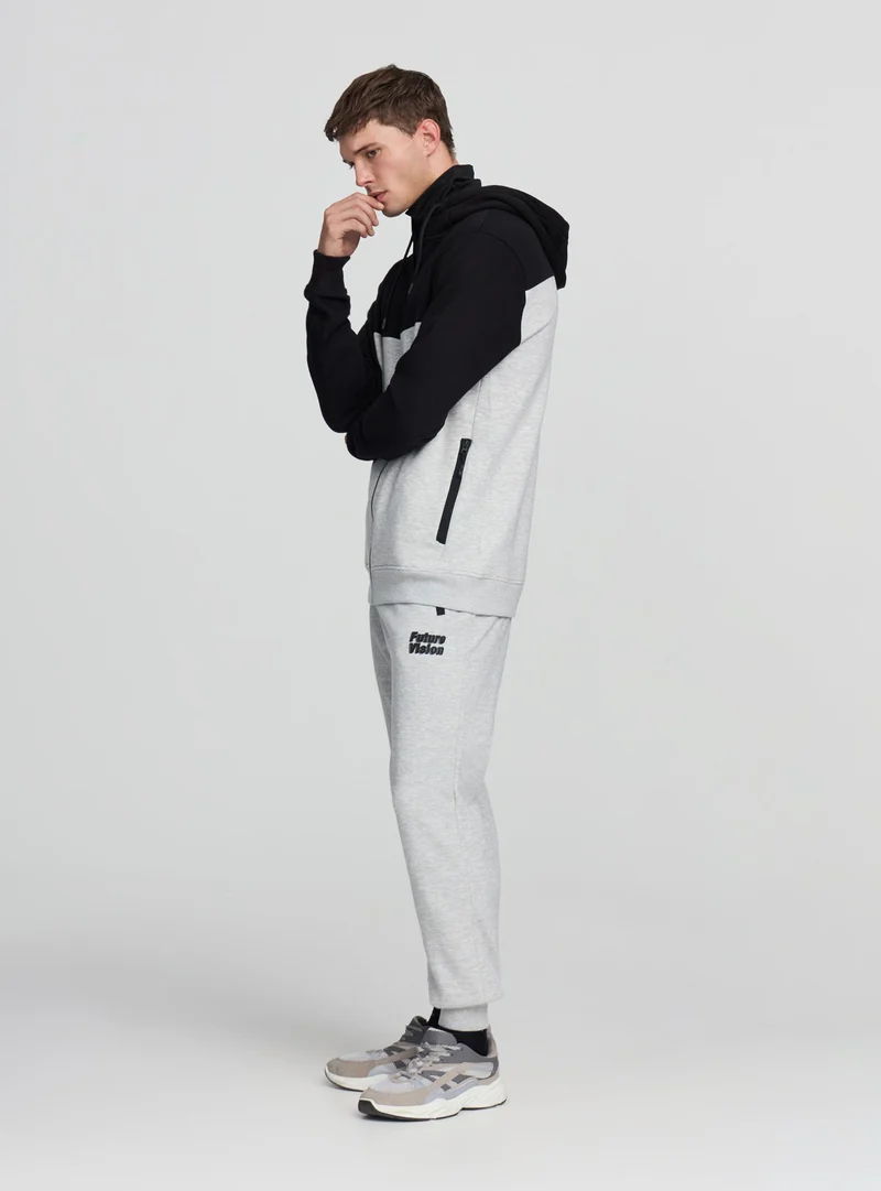 Pantaloni ginnici con stampe