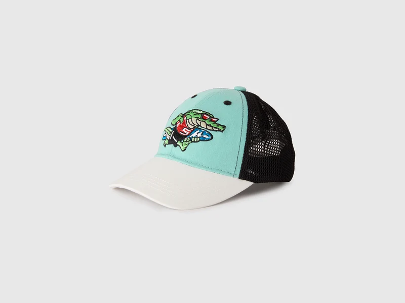 Cappello baseball con ricamo
