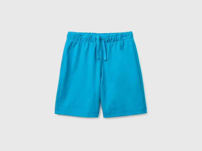 Bermuda 100% cotone