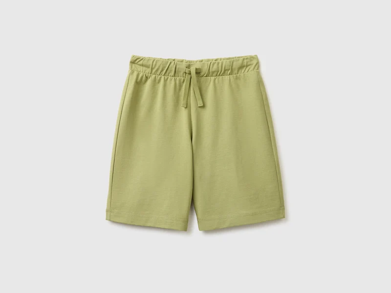 Bermuda 100% cotone