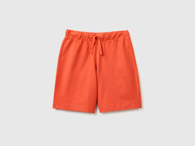 Bermuda 100% cotone