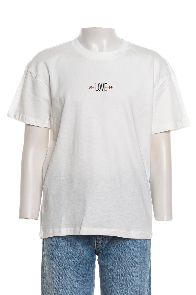 T Shirt Kids Only Geros Da Bambina Bianca