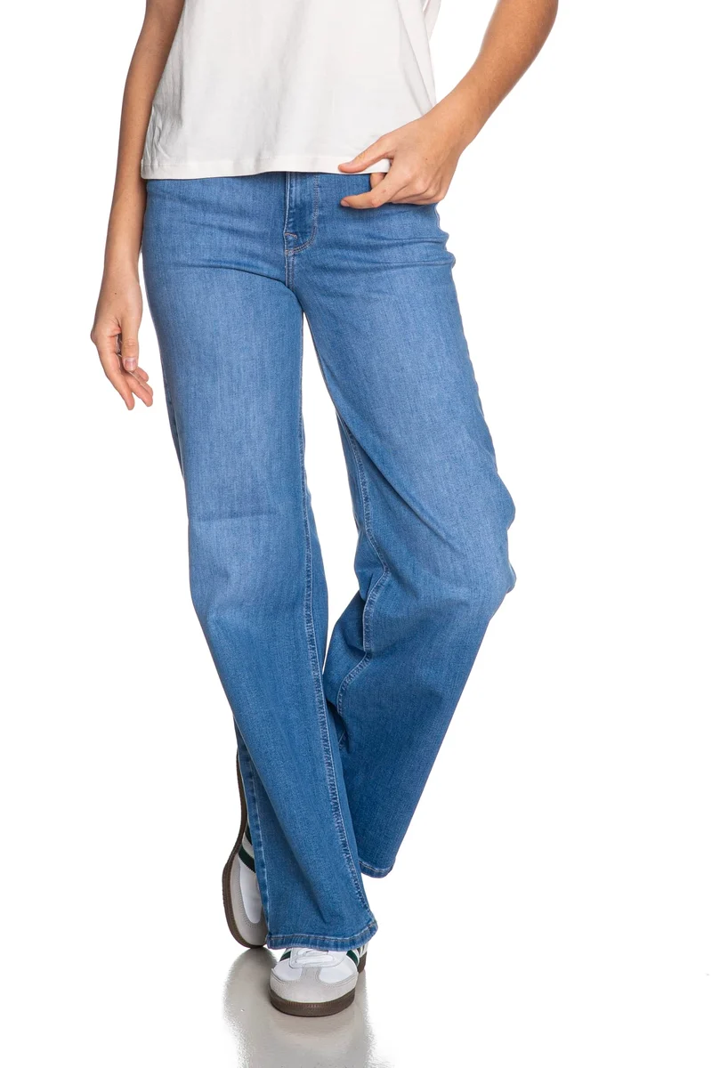 Jeans Only Madison Da Donna Denim Blu Medio