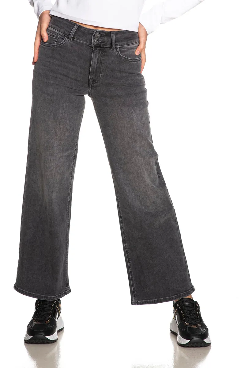 Jeans Only Madison Da Donna Denim Nero Washed