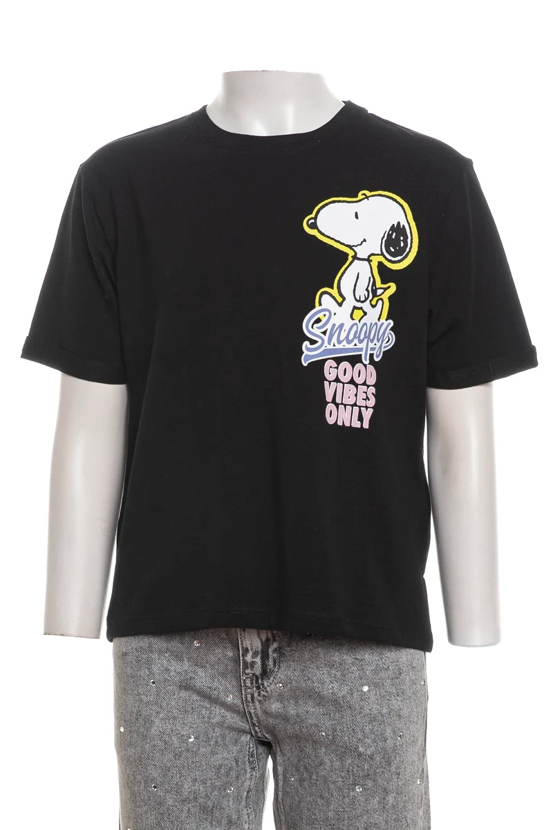 T Shirt Name It Kids Dylana Da Bambina Nera