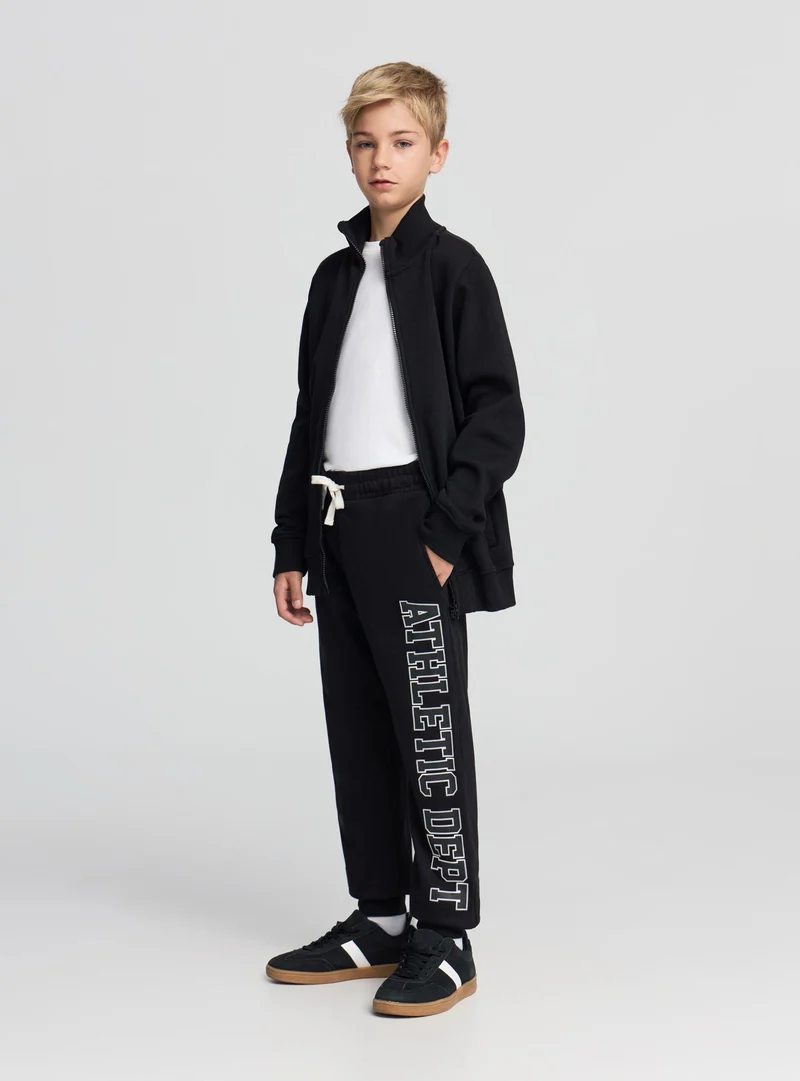 Pantaloni tuta con stampe