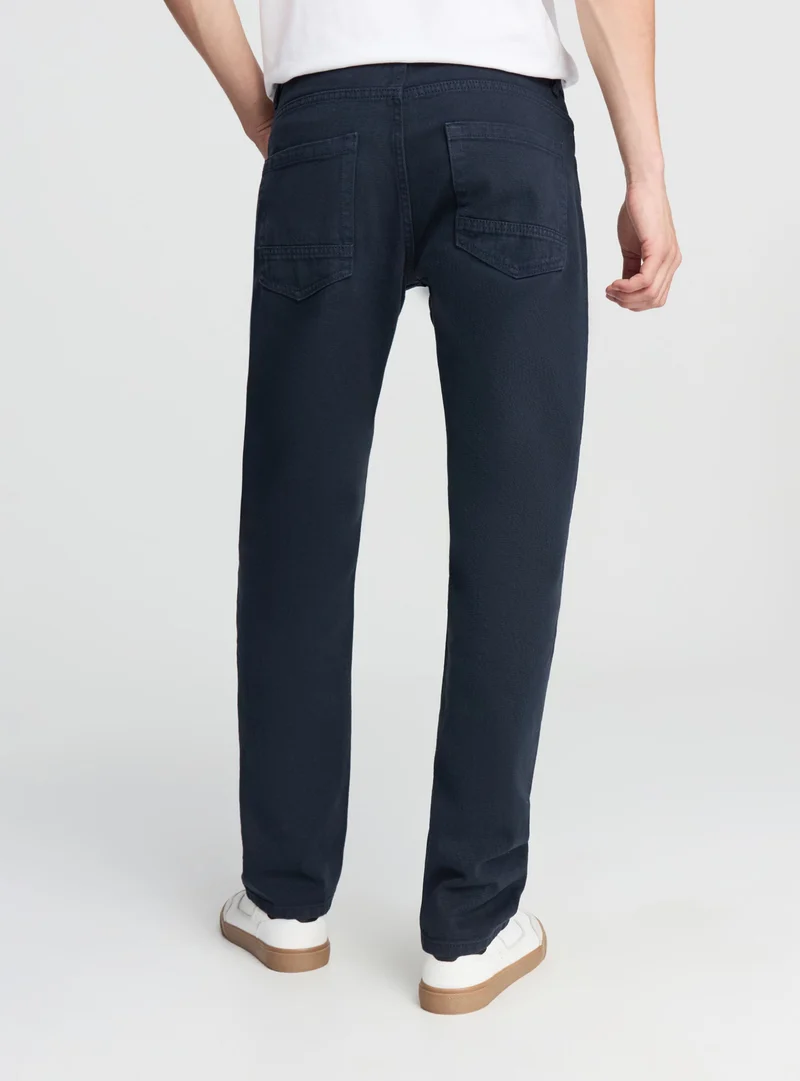 Jeans regular fit cinque tasche