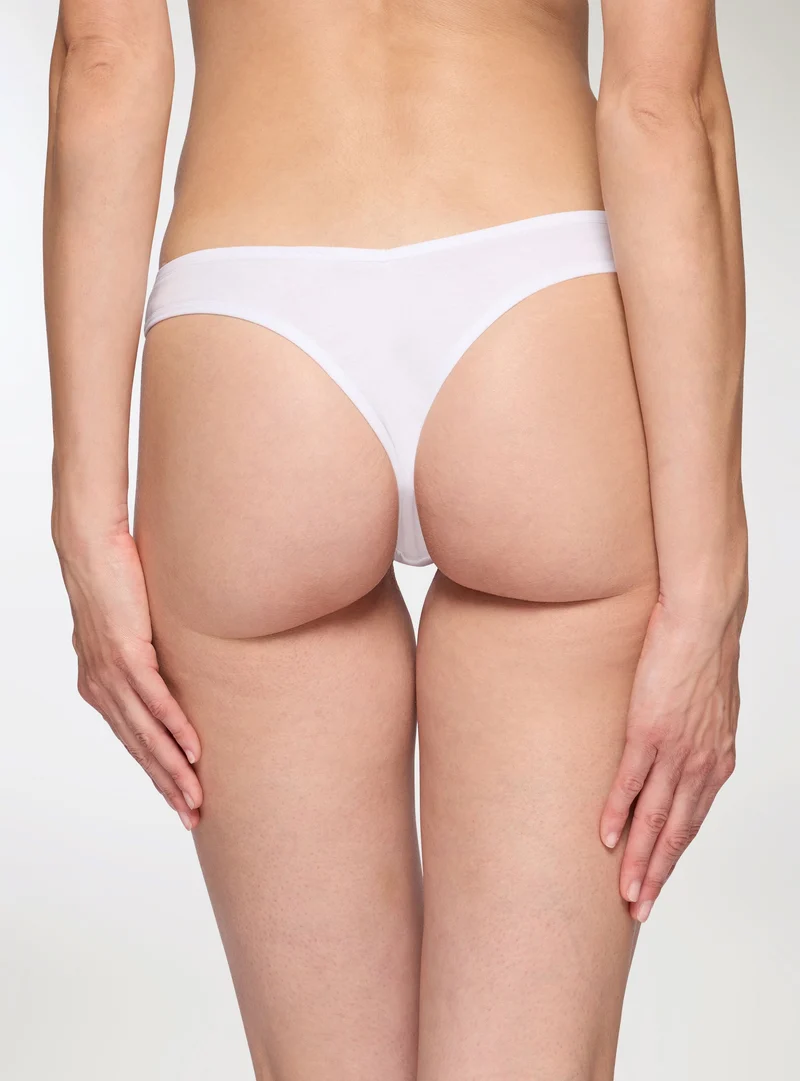 Pack 3 slip brasiliana v-shape