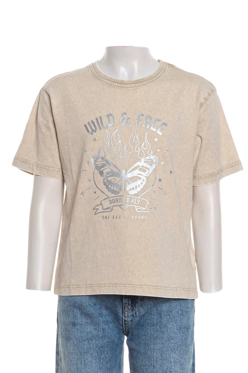 T Shirt Name It Kids Bjanta Da Bambina Mastice