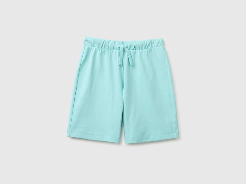 Bermuda 100% cotone