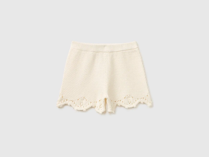 Shorts crochet