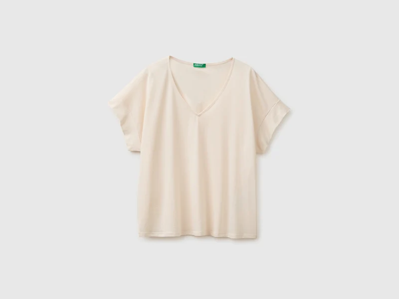 T-shirt boxy fit