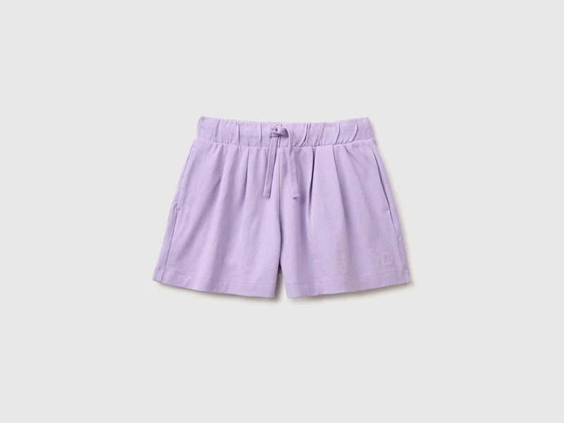 Bermuda con coulisse
