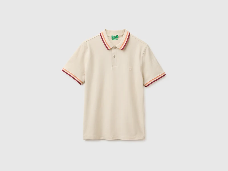 Polo slim fit
