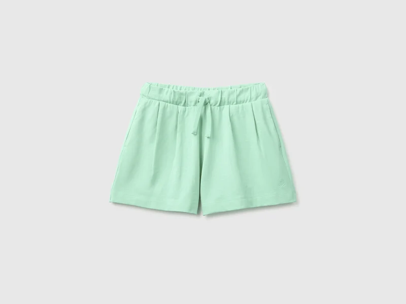Bermuda con coulisse