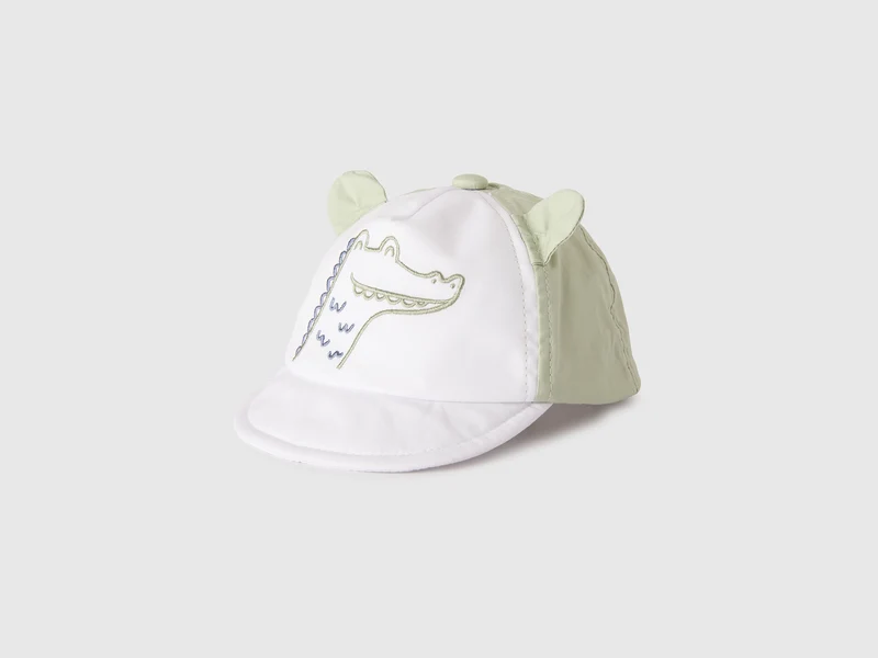 Cappellino baseball con orecchie