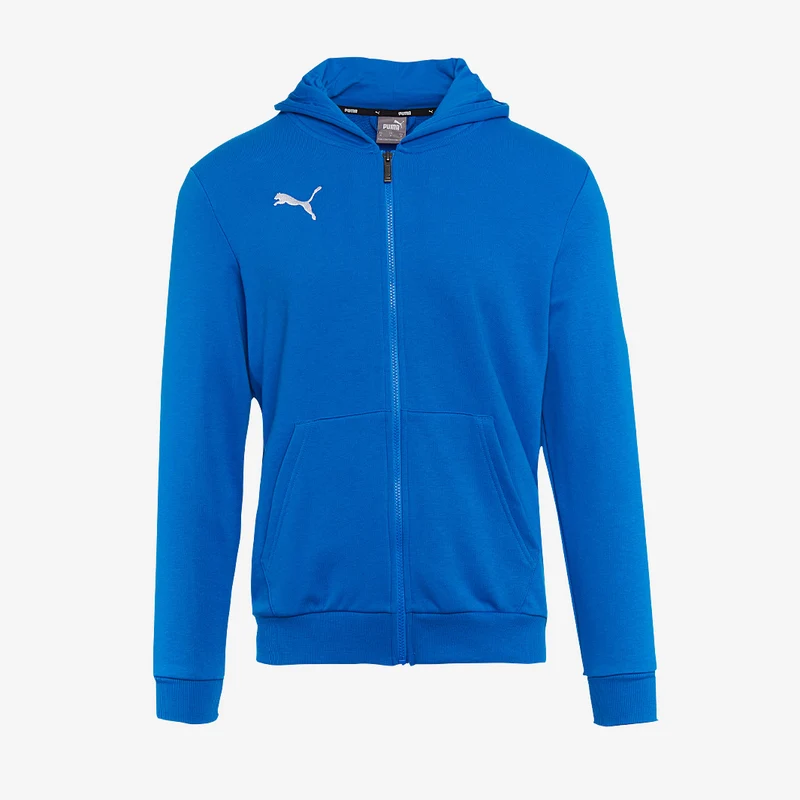 Giacca con Cappuccio Puma Junior Goal 23 Casuals