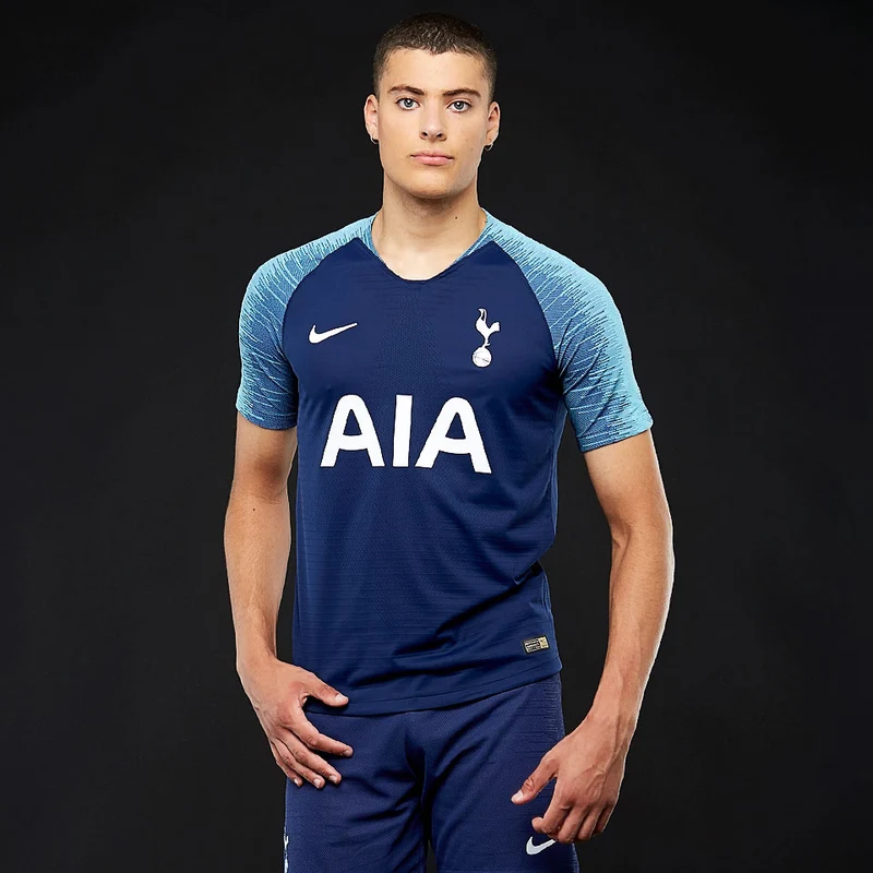 Maglia Manica Corta Nike Tottenham Hotspur 2018/19 Vapor Match Away