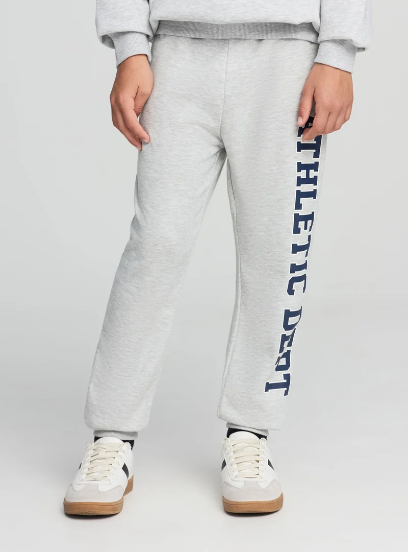 Pantaloni tuta con stampe