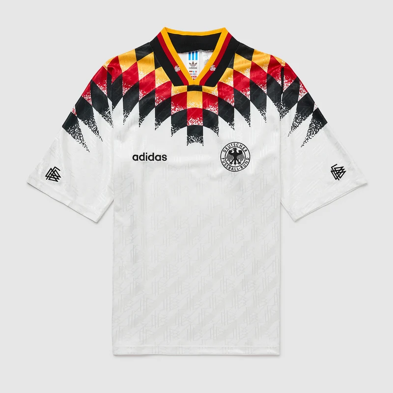 Maglia adidas Originals Germania 1994 Primo Kit