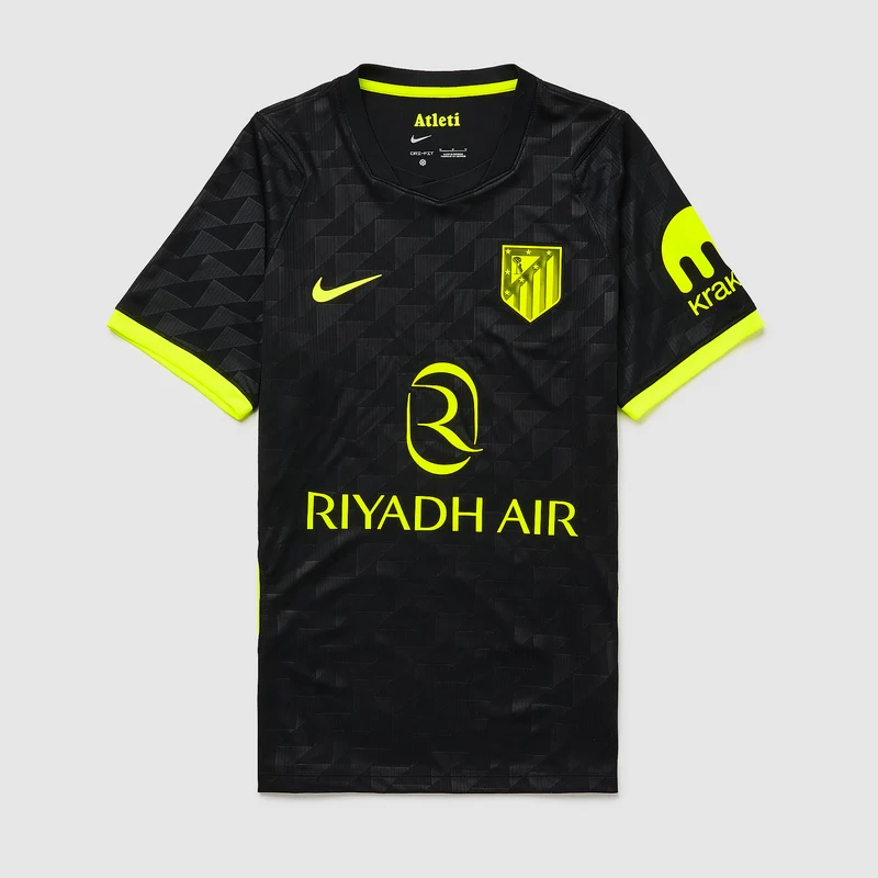 Maglia Nike Atletico Madrid 26/27 Dri-FIT Stadium Trasferta