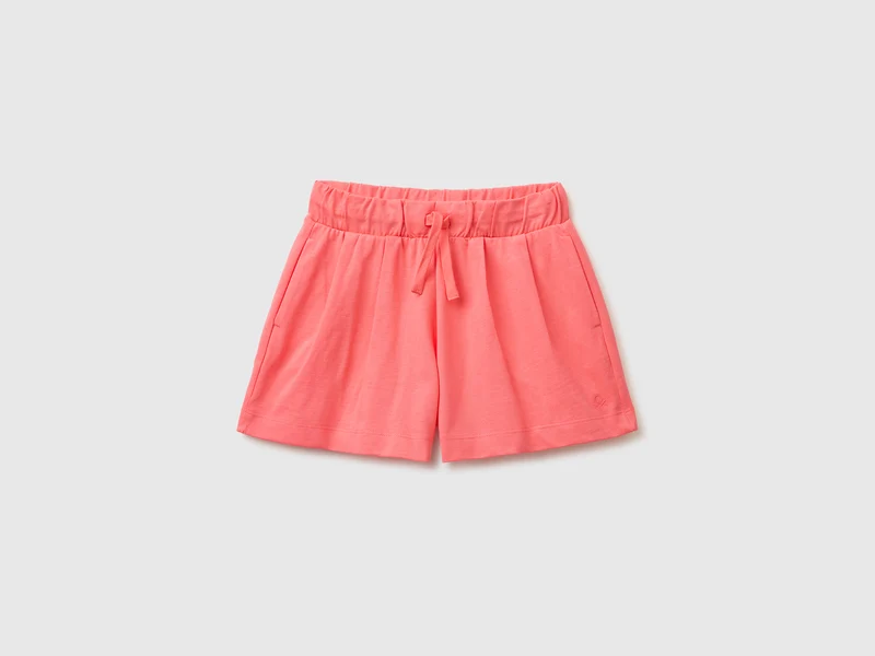 Bermuda con coulisse