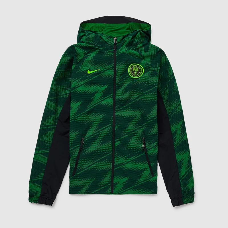 Giacca Nike Nigeria 2026 AWF Woven