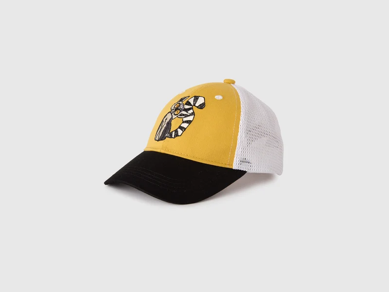 Cappello baseball con ricamo