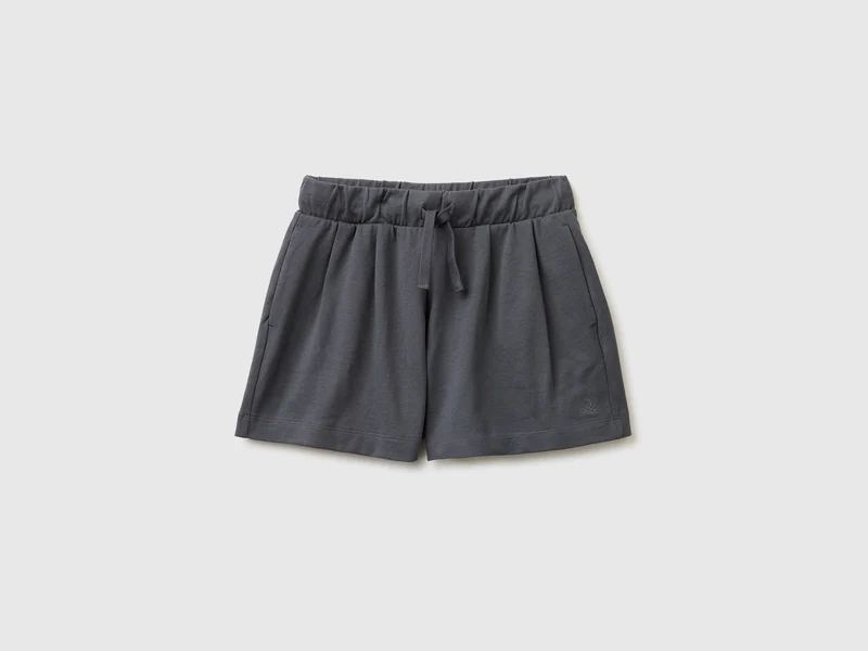 Bermuda con coulisse