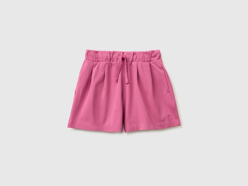 Bermuda con coulisse