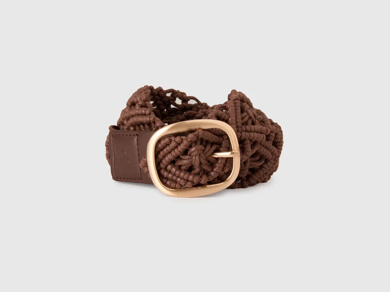 Cintura crochet