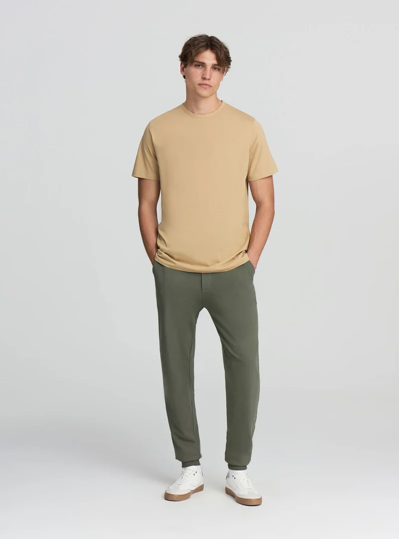 Pantaloni tuta con coulisse