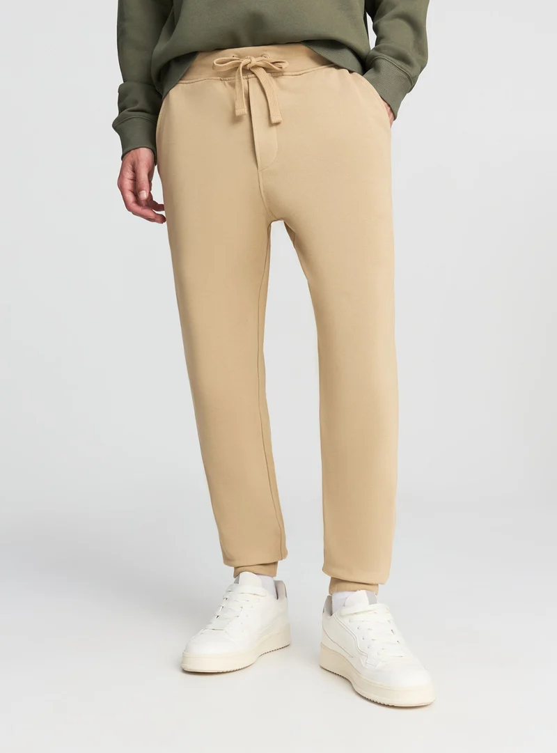 Pantaloni tuta con coulisse