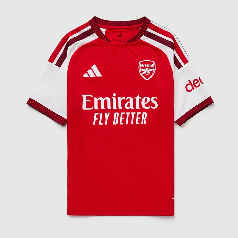 Maglia adidas Arsenal 26/27 Bambini Primo Kit