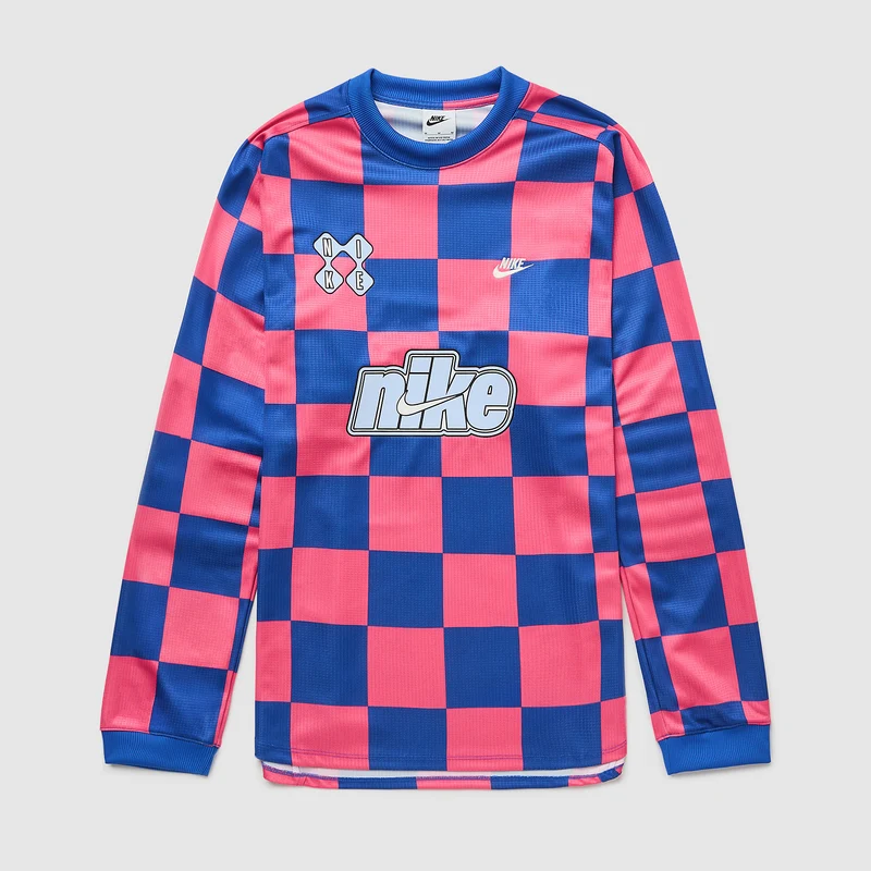 Top Nike Sportswear Club Manica Lunga GK