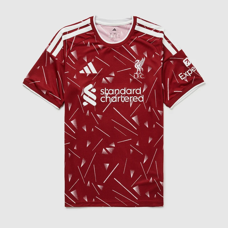 Maglia adidas Liverpool 26/27 Primo Kit