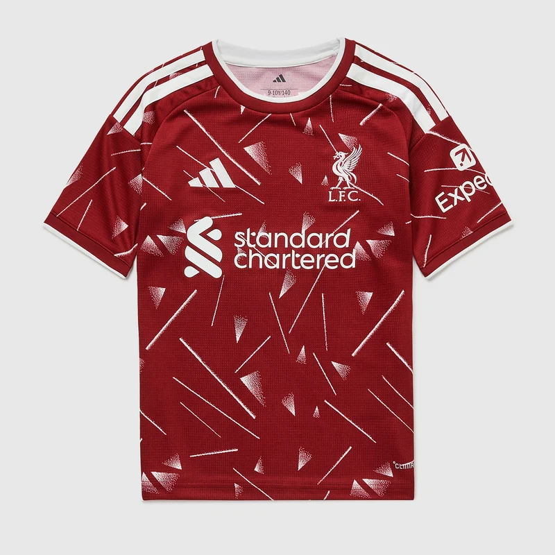 Maglia adidas Liverpool 26/27 Bambini Primo Kit