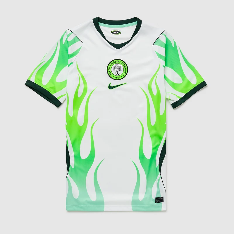 Maglia Nike Nigeria 2026 Dri-FIT Stadium Trasferta