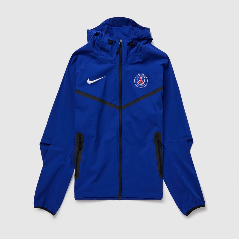 Giacca Nike Paris Saint-Germain 26/27 Tech Woven Windrunner Anthem Primo Kit