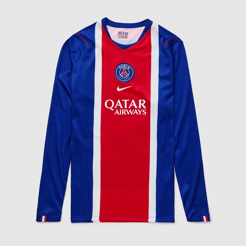 Maglia Nike Paris Saint-Germain 26/27 Donna Dri-FIT Stadium Primo Kit Maniche Lunghe