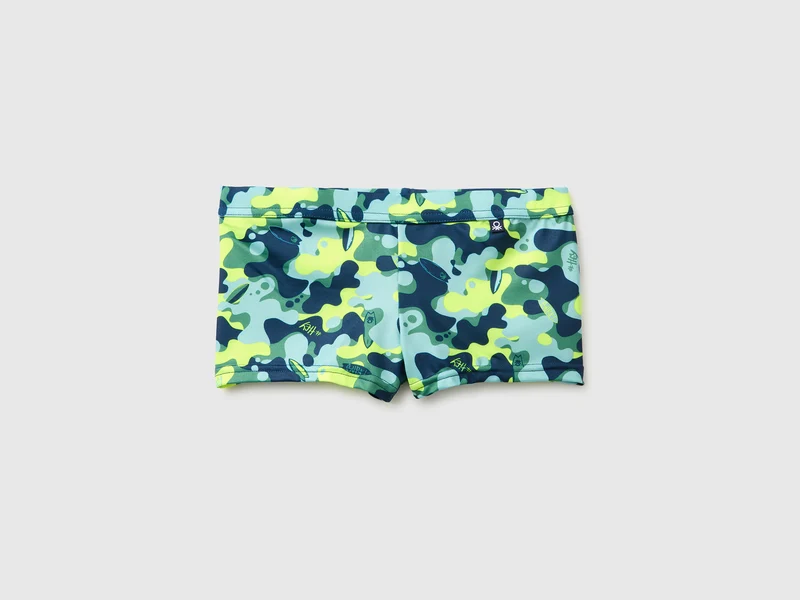 Boxer mare camouflage