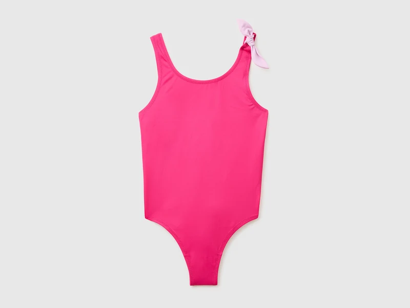 Costume intero con fiocco